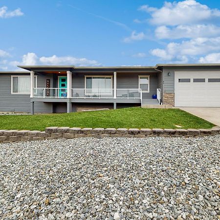 Tiffany Lake House Manson Ngoại thất bức ảnh